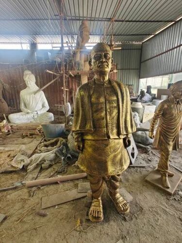 Brass Statue