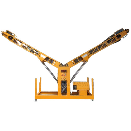 Butterfly Conveyor Bfc 2.0 - Belt Type: Multi V