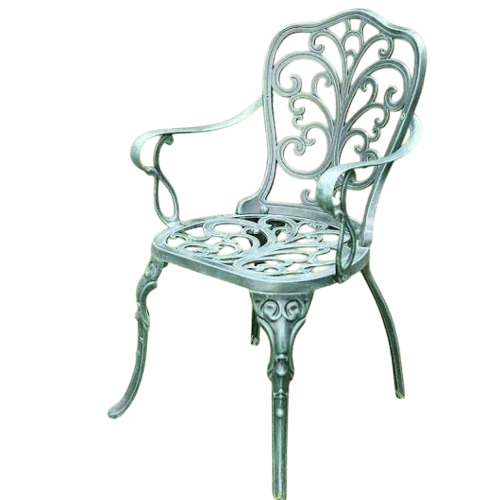 Cast Iron Chair