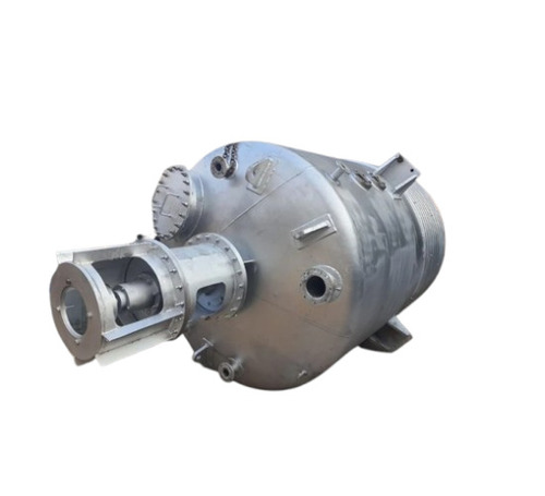 Chemical Process Reactor - General Use: Industrial Use