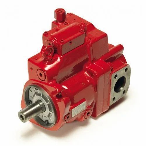 Closed Circuit Axial Piston Pump - Application: Fire