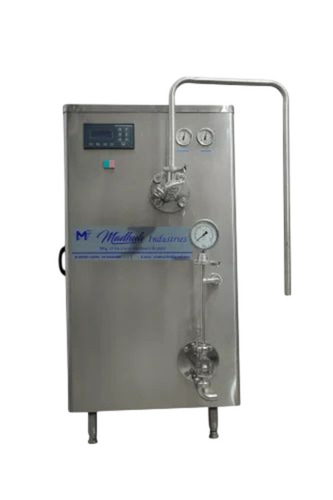Continuous Freezer