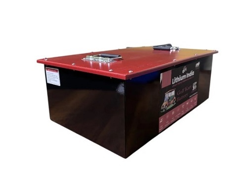 E Rickshaw Battery