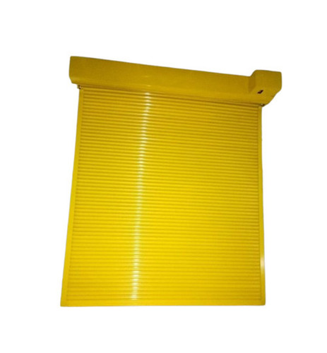 Exterior Rolling Shutter