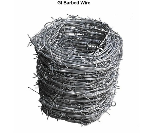 Gi Barbed Wires