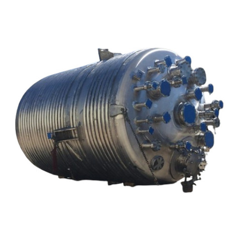 Industrial Reactor Vessels
