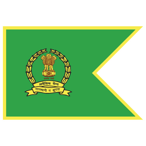 Military Lancer Flag