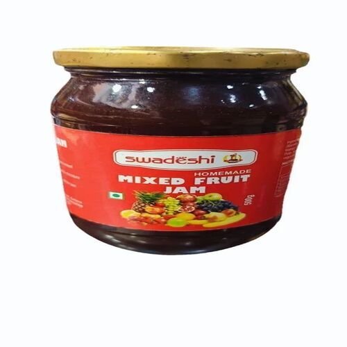 Mix Fruit Jam - Weight: 200 Grams (G)