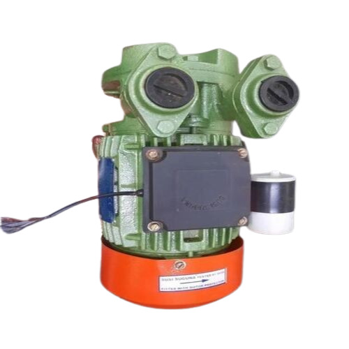 Monoblock Pump - Application: Submersible