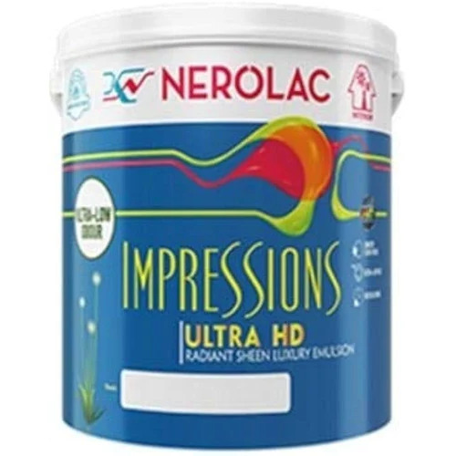 Nerolac Impression Ultra HD Paint