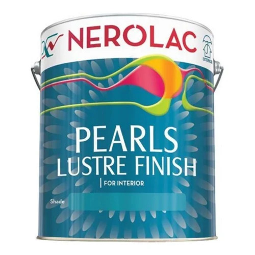 Nerolac Pearls Lustre Finish Paint