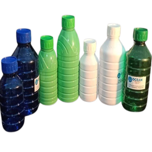 Pet Pesticide Bottle - Coating Type: Plain