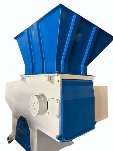 Plastic Shredder Machine