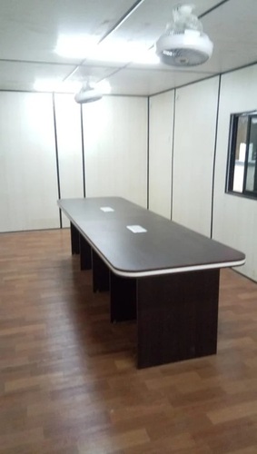 Portable Conference Cabin