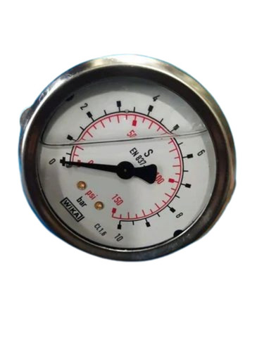 Pressure Gauges