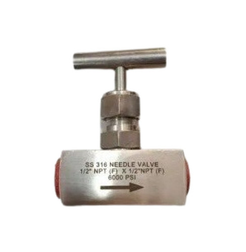 Reliable Needle Valve