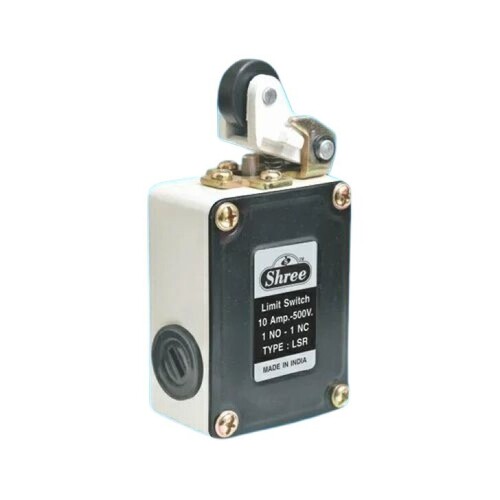 Reversing Switch - Color: White And Black