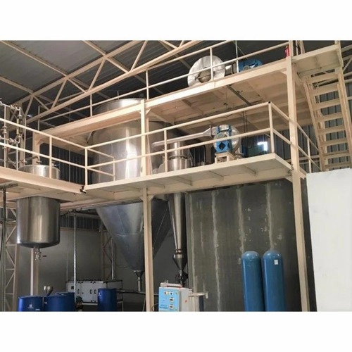 Rotary Spay Dryer