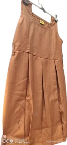 School Uniform Frock 