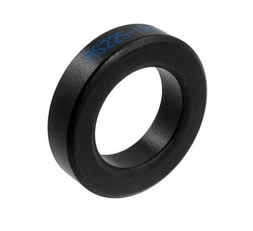 Sendust Ferrite Core - Color: Black