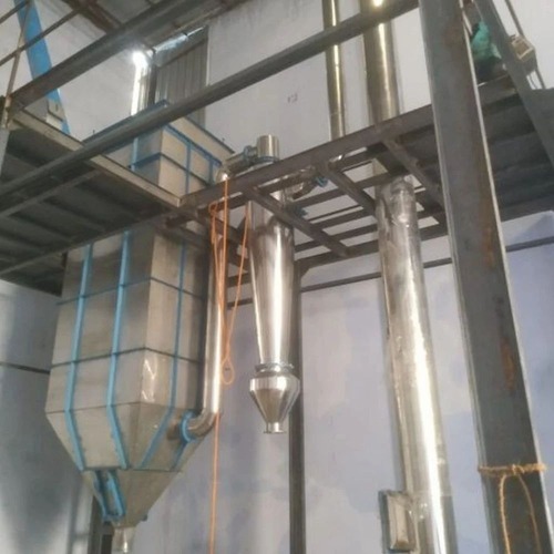 Spin Flash Dryer