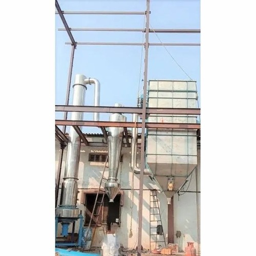 Spin Flash Dryers
