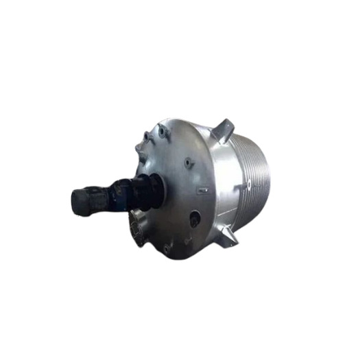 Stainless Steel Reaction Vessel