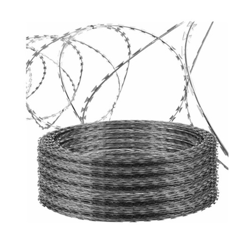 Steel Barbed Wire