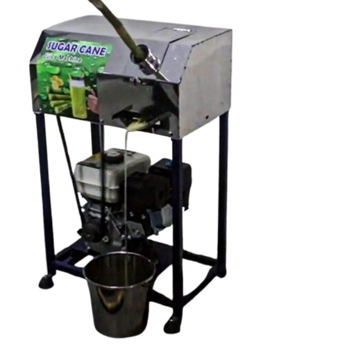 Sugarcane Juice Machine - Color: Green