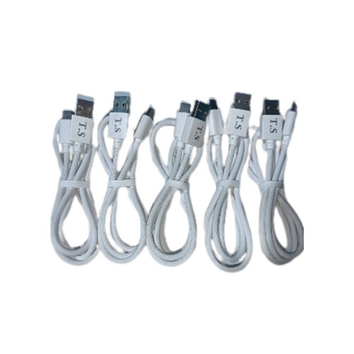 Usb Cables - Color: White