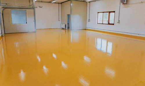 Water Based Epoxy Coating