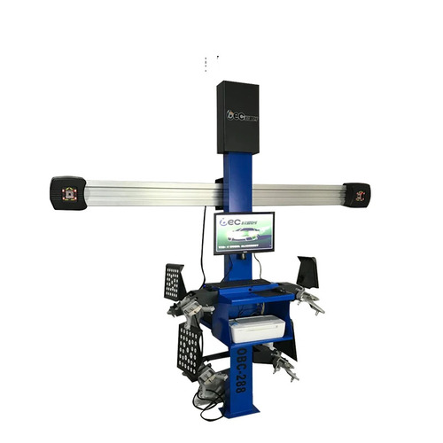Wheel Alignment Machine
