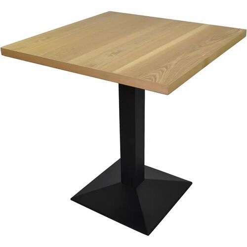Wooden Cafe Table