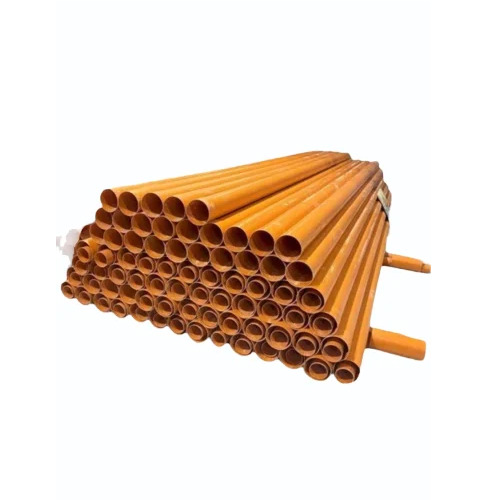 underground pipe