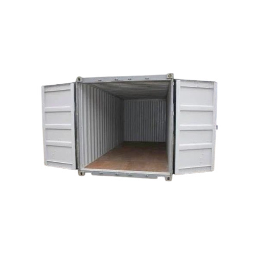 20Ft White Shipping Container