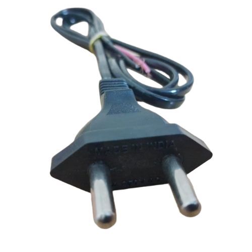 6 Amp 2 Pin Ac Plug Power Cable