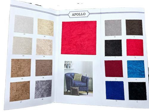 Apollo Sparkle Sofas Fabrics