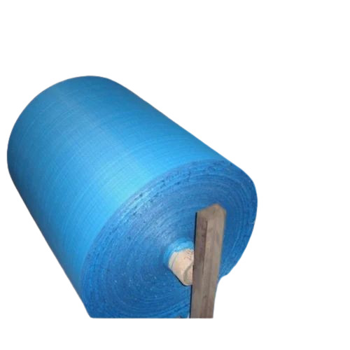 Blue Pp Woven Fabric