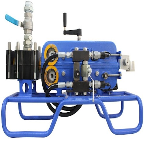 Cable Blowing Machine