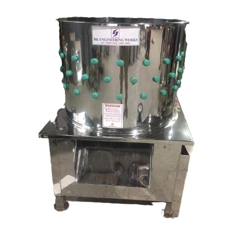 Chicken Feather Cleaning Machine