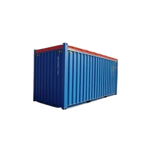Cube Open Top Container