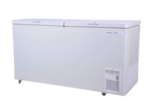 Double Door Deep Freezer