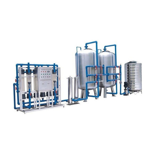 Drinking Water Treatment Plant