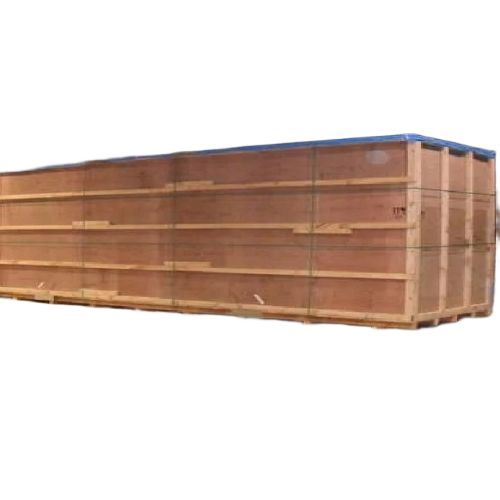 Eco Friendly Packaging Plywood Box