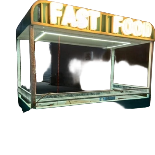 Fast Food Stalls