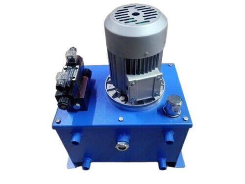 Hydraulic Power Pack - Application: .