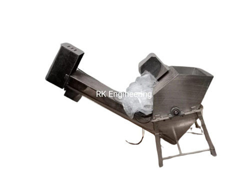 Ice Crusher Machine