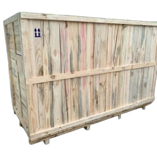 Industrial Wooden Packaging Boxes