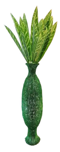 Metal Meshable Vase
