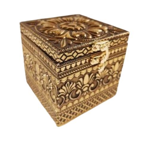 Meva Emboss Jar Box